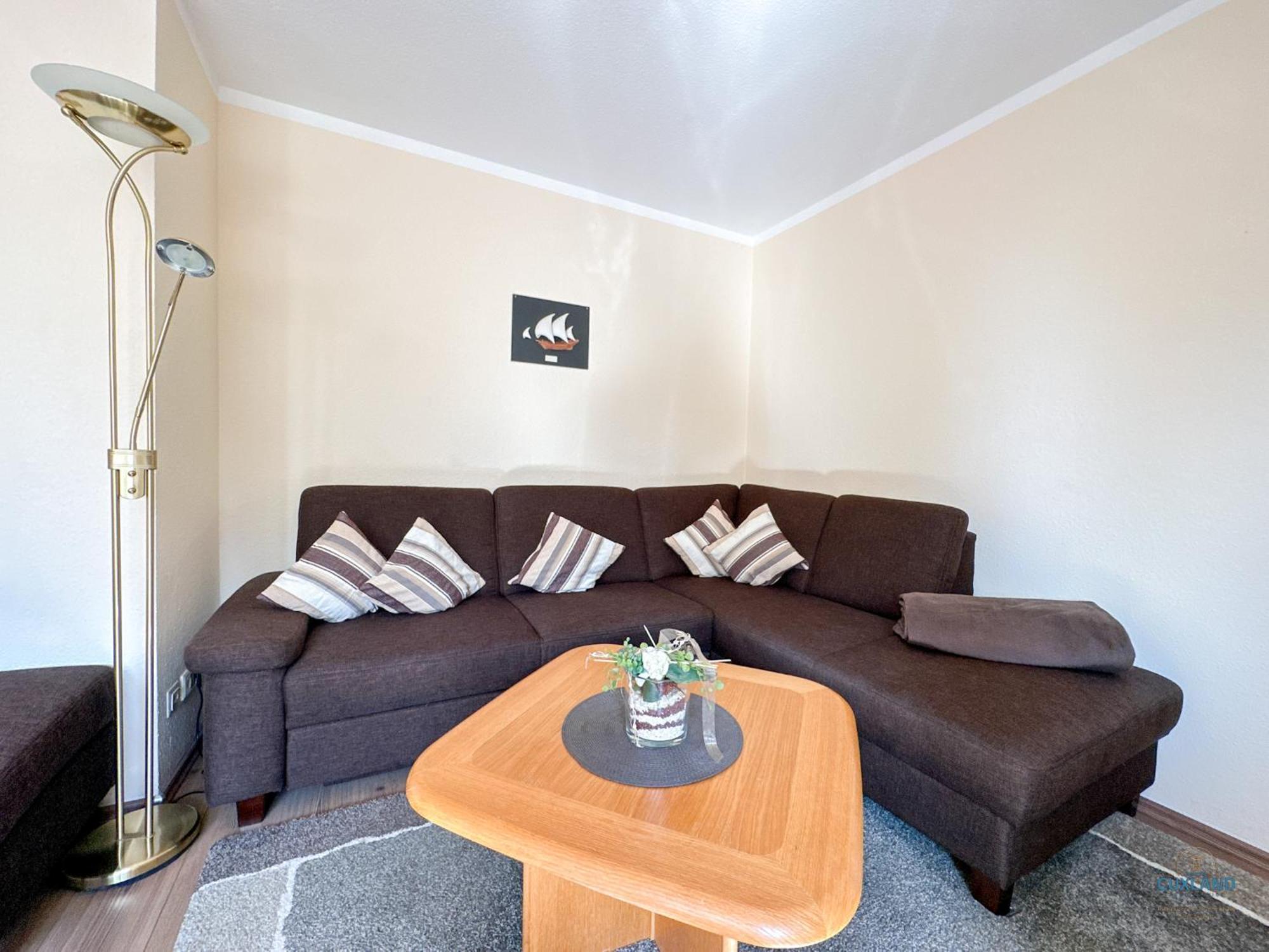 Apartment Haus Elbstrom Doese Whg 4 *