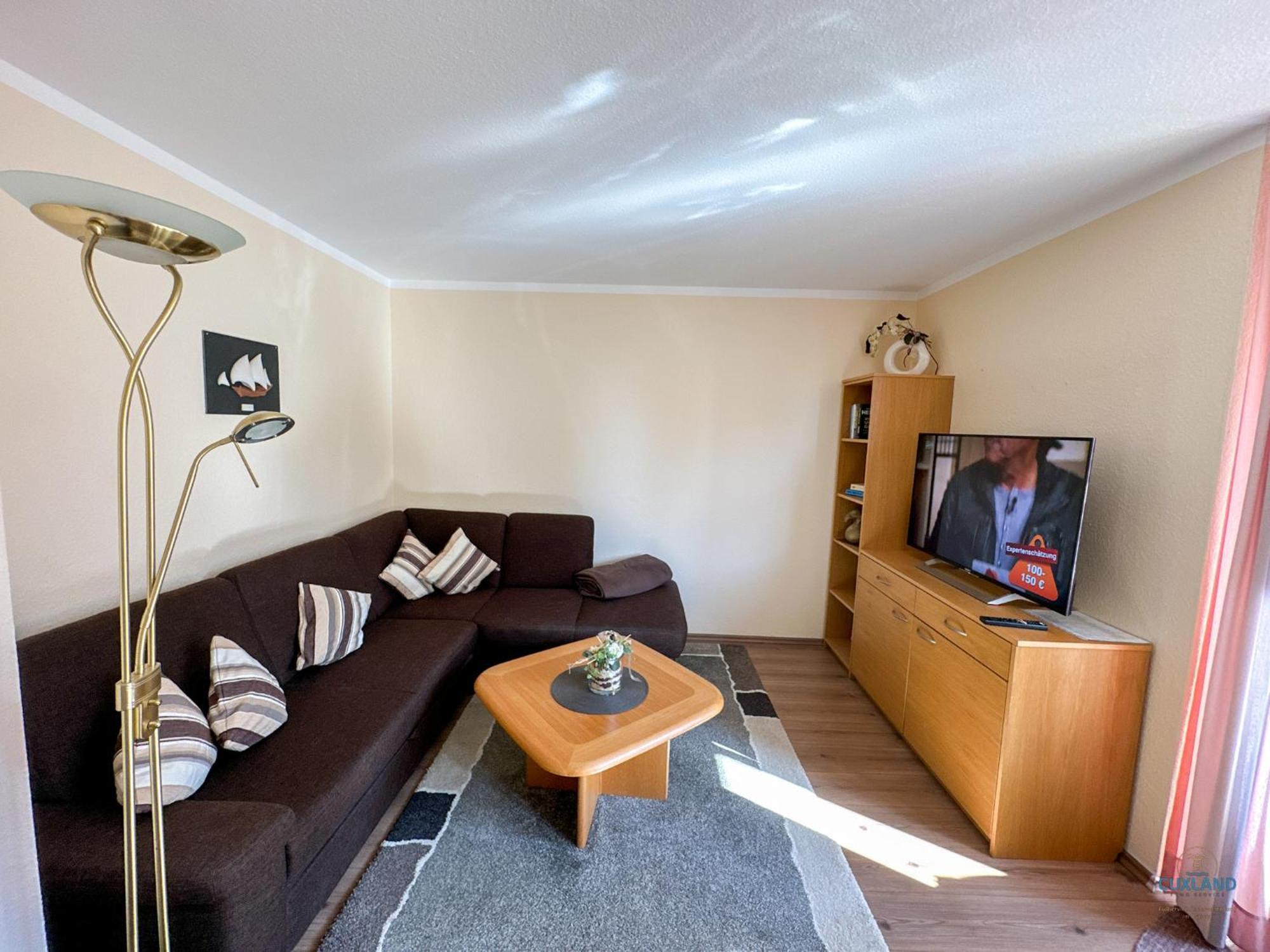 Haus Elbstrom Doese Whg 4 Apartment Cuxhaven