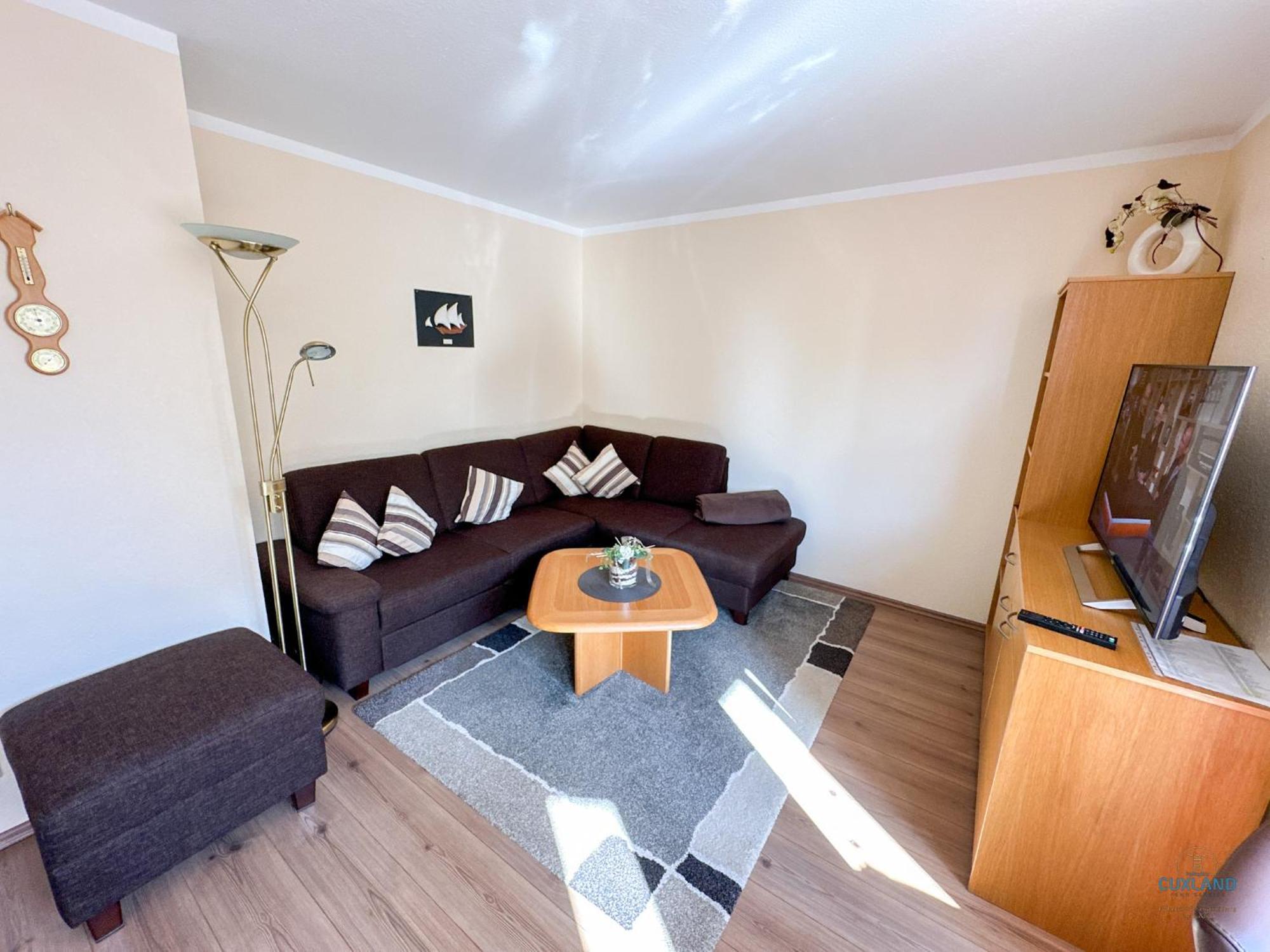 Apartment Haus Elbstrom Doese Whg 4 *