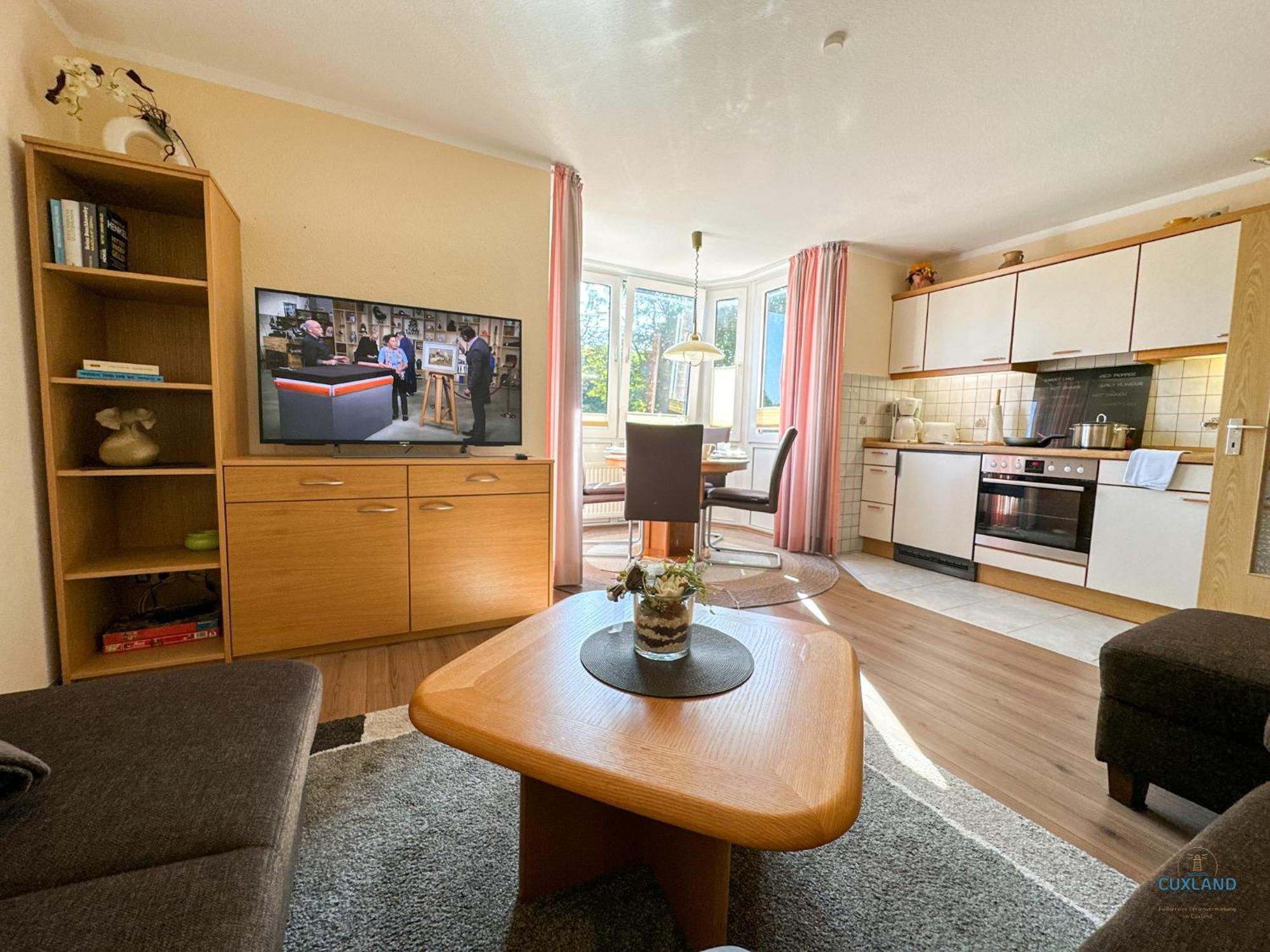 Haus Elbstrom Doese Whg 4 Cuxhaven