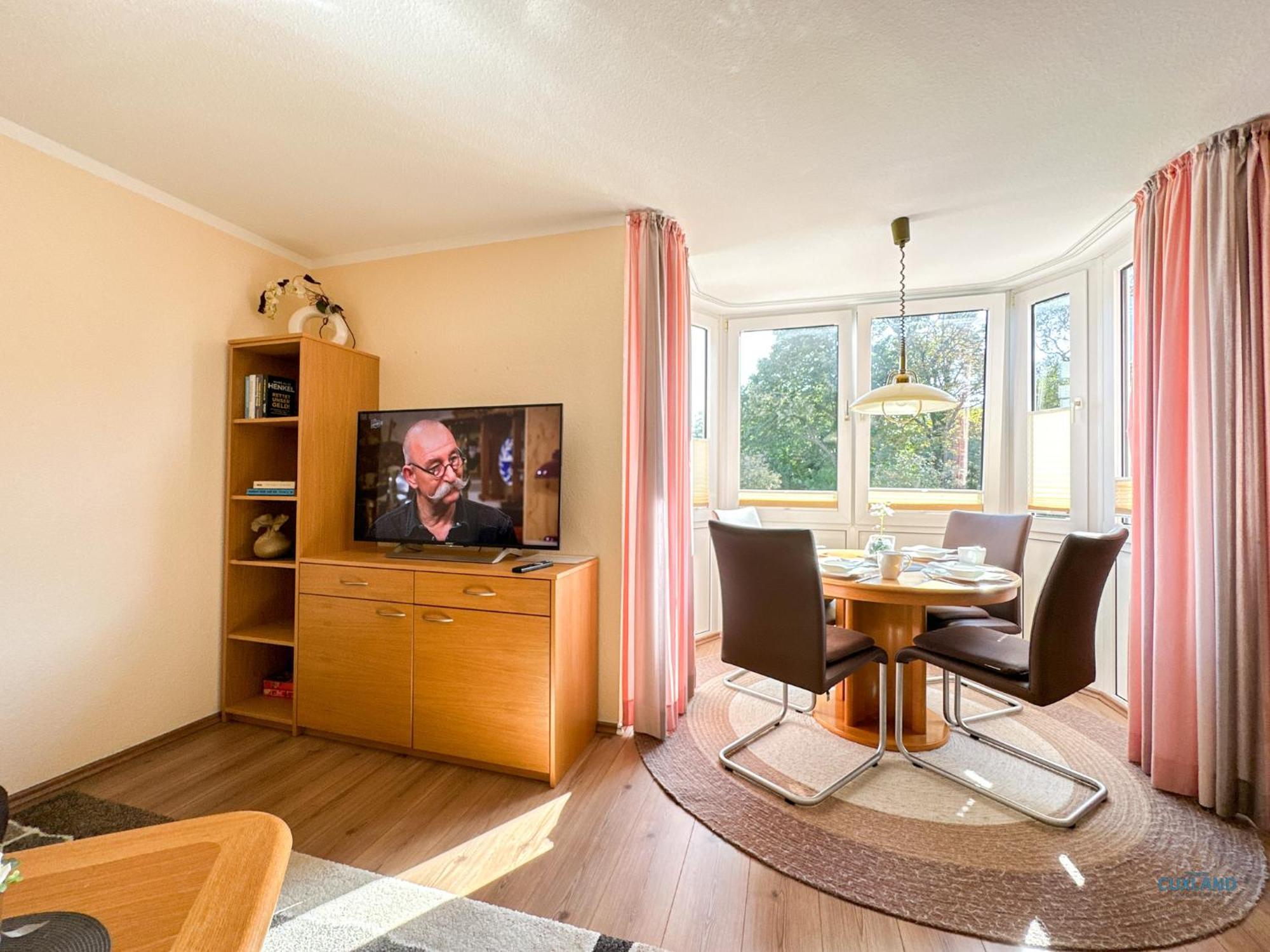 Haus Elbstrom Doese Whg 4 Apartment