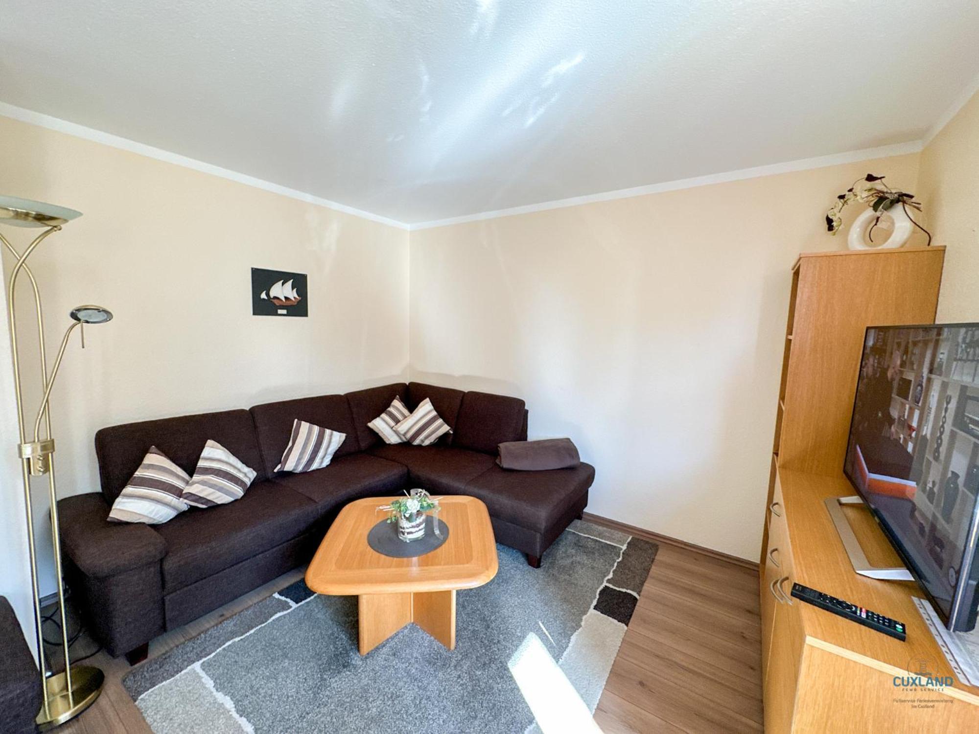 Haus Elbstrom Doese Whg 4 Apartment