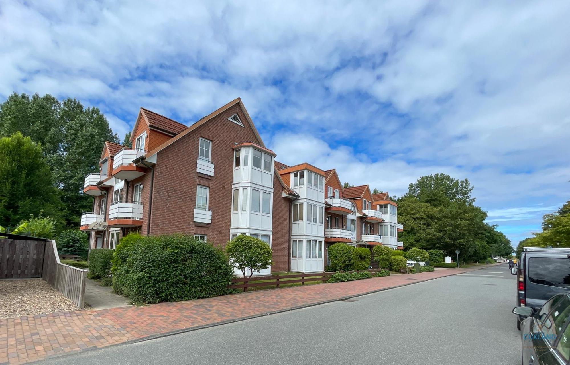 Apartment Haus Elbstrom Doese Whg 4