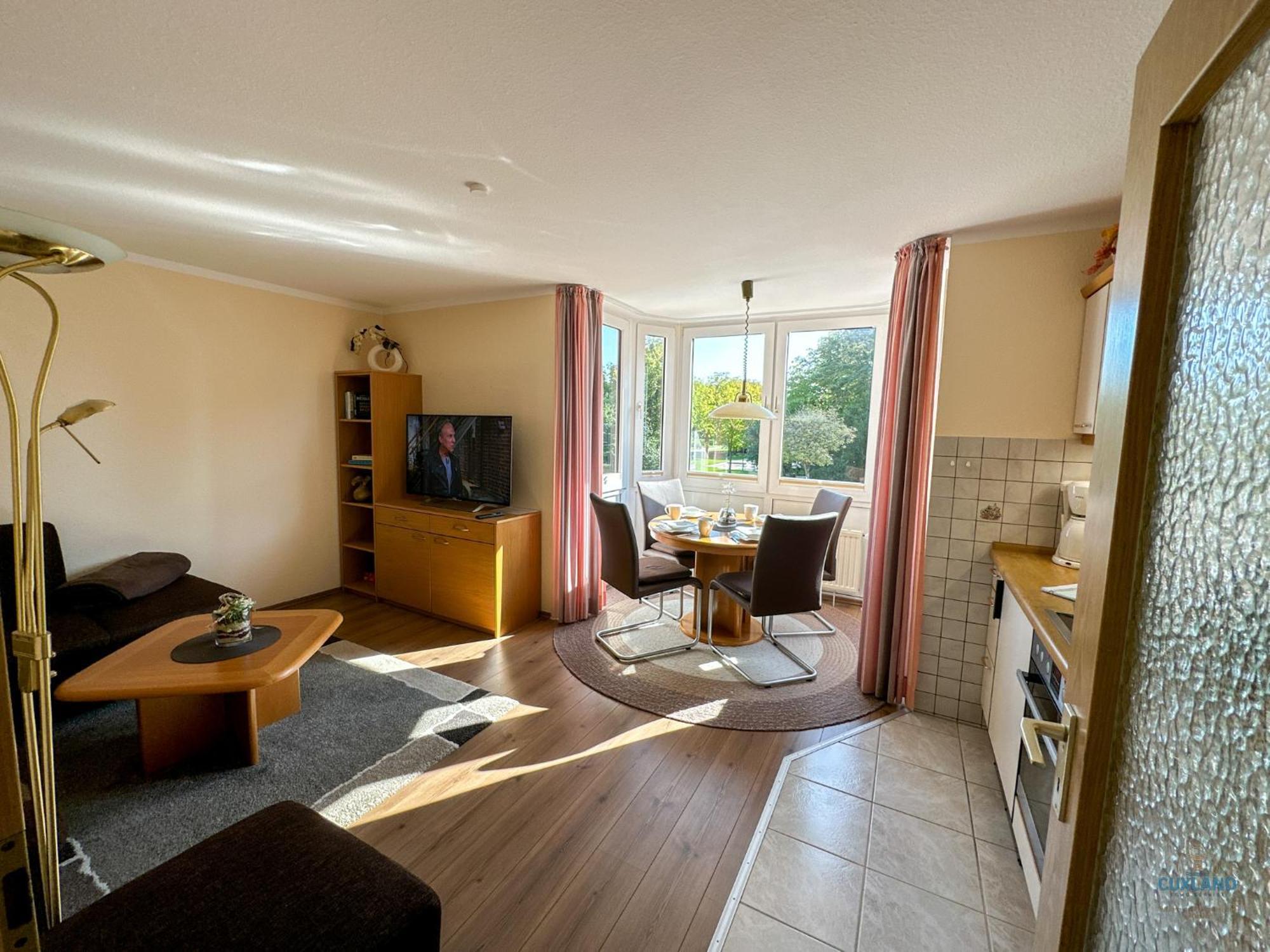 Haus Elbstrom Doese Whg 4