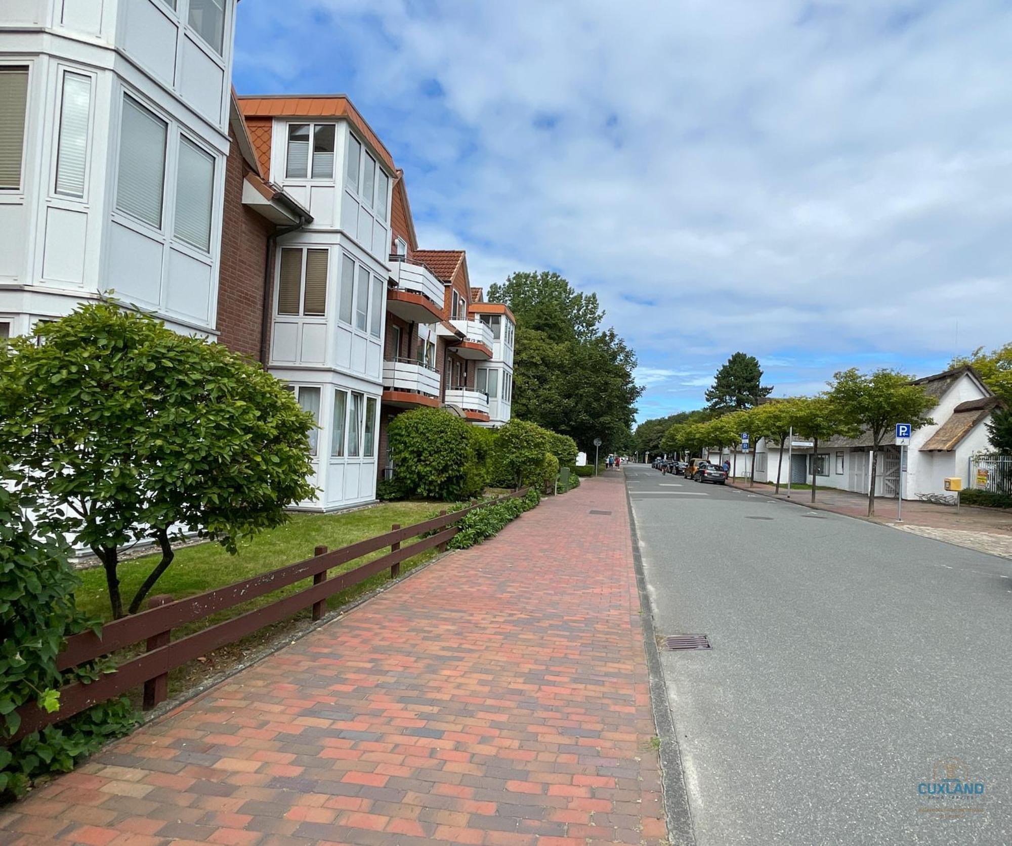 Haus Elbstrom Doese Whg 4 * Cuxhaven