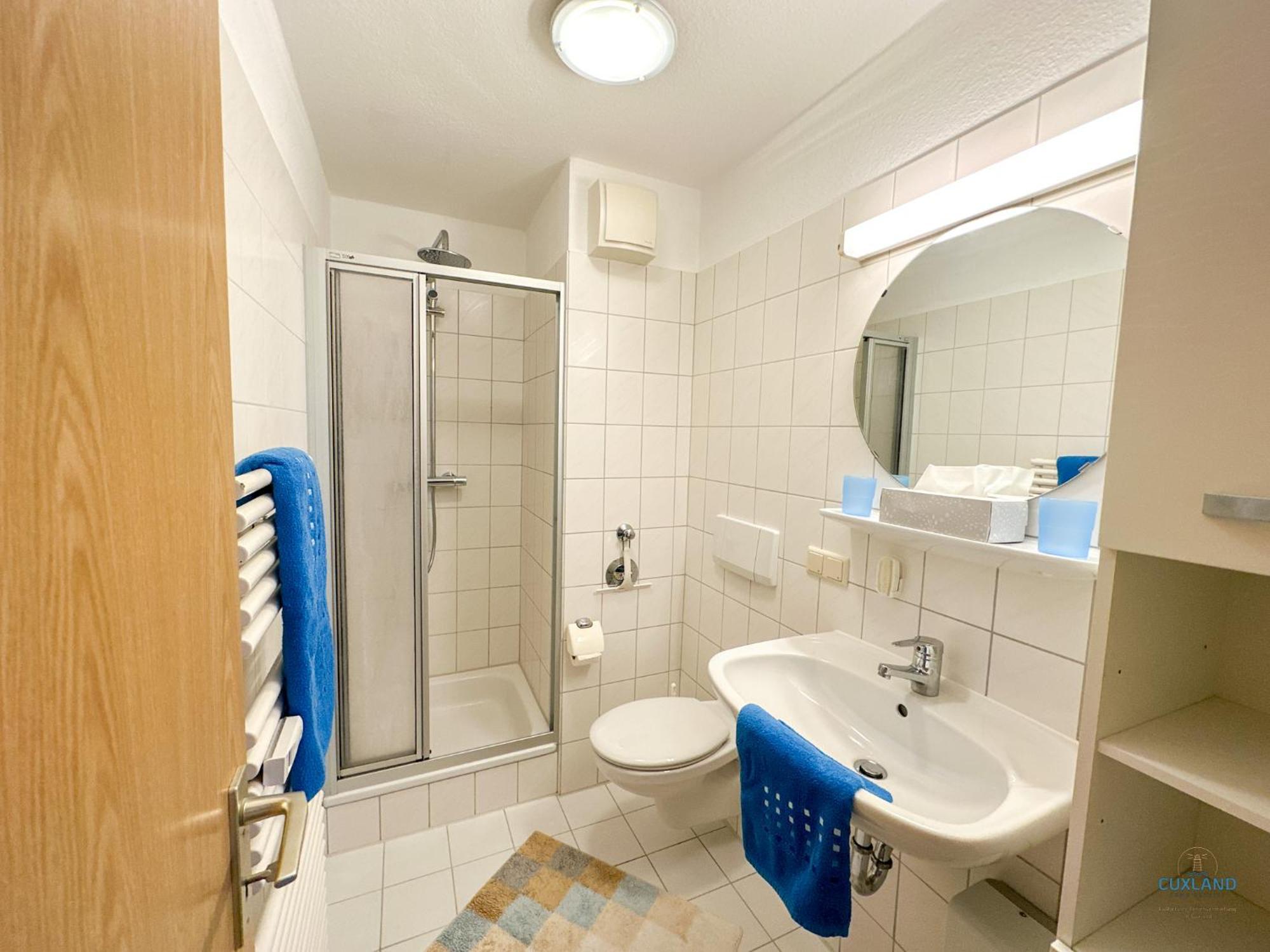 Haus Elbstrom Doese Whg 4
