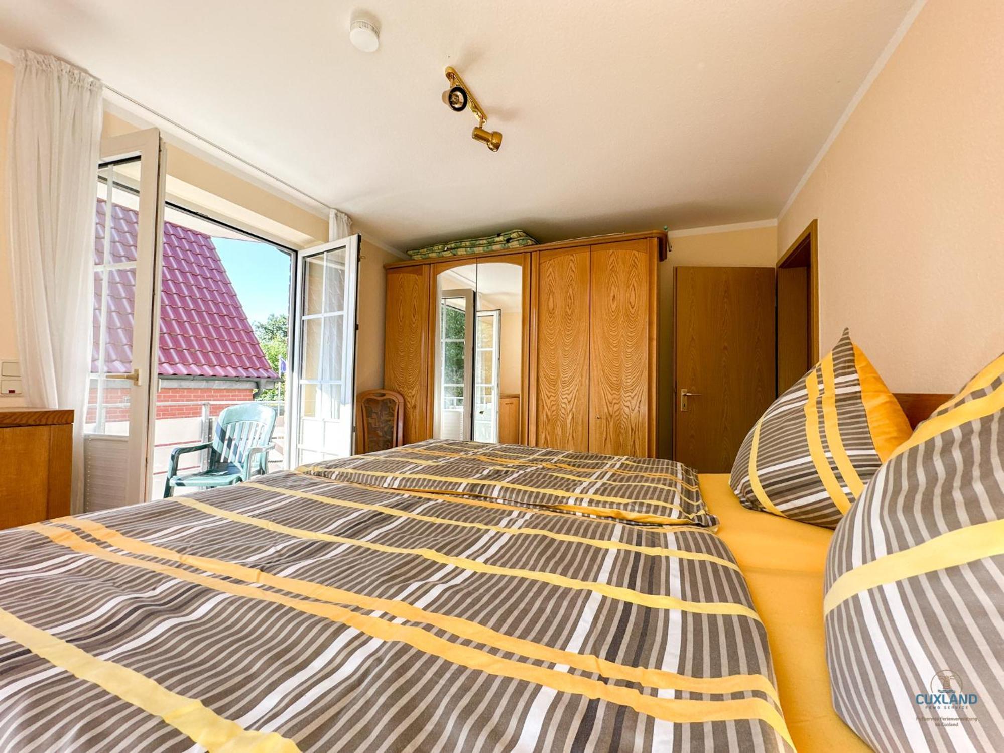 Apartment Haus Elbstrom Doese Whg 4