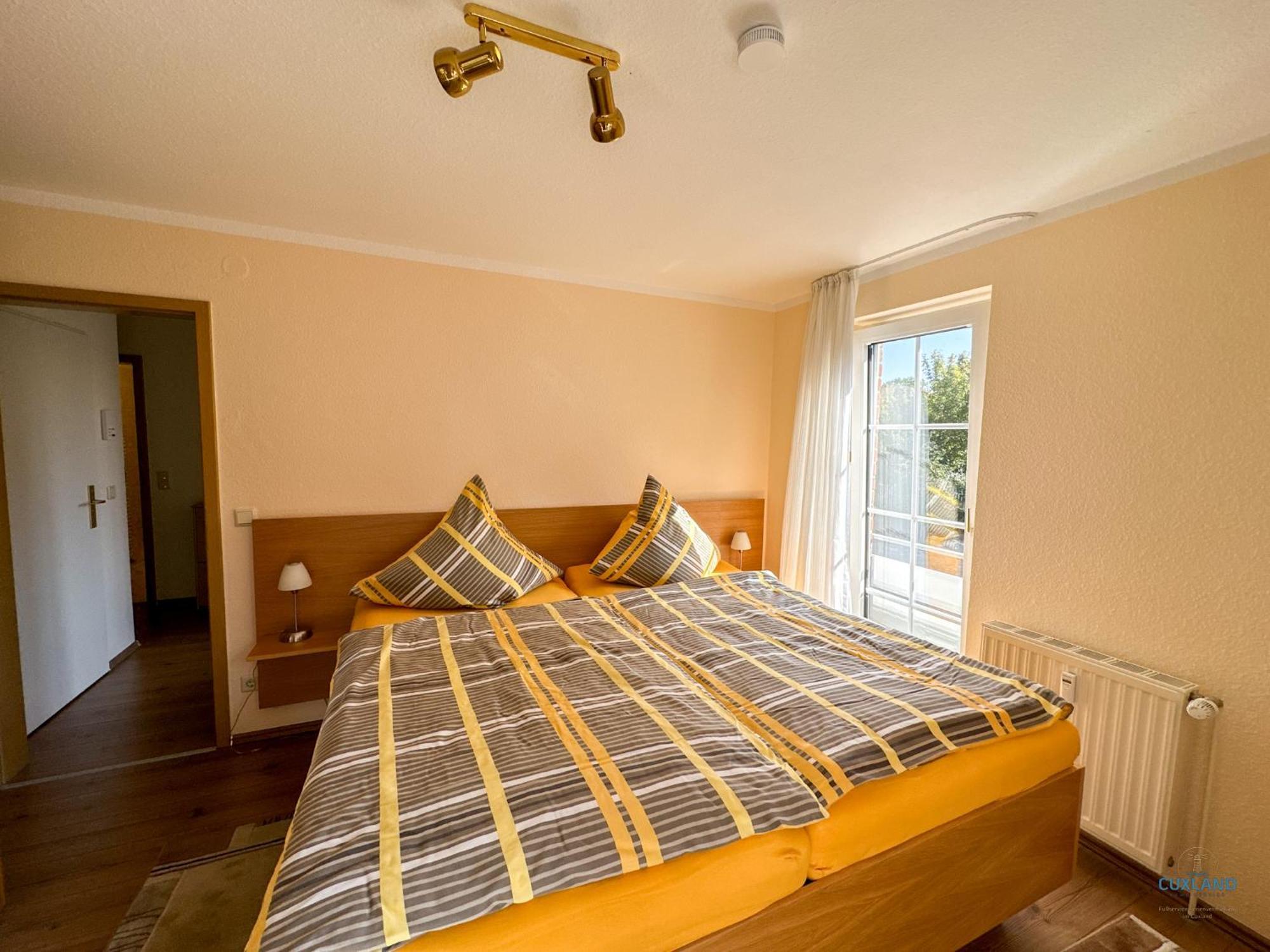 Apartment Haus Elbstrom Doese Whg 4 Cuxhaven