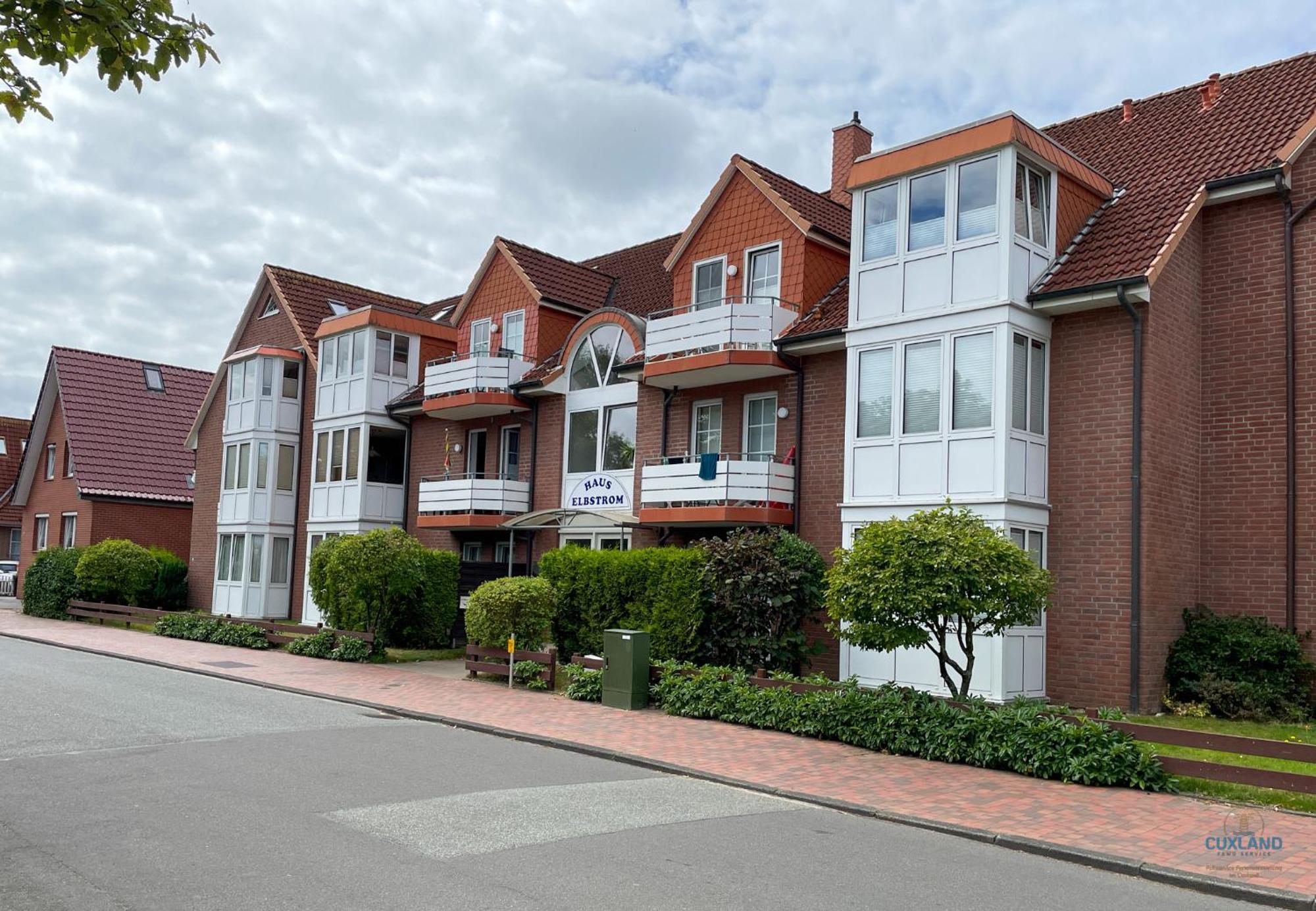 Haus Elbstrom Doese Whg 4 * Cuxhaven